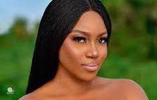 8. Yvonne Nelson is one of the most popular female celebrities in Ghana. The actress who is also an entrepreneur has 1.7 million Twitter followers. She goes by the verified handle @yvonnenelsongh.
