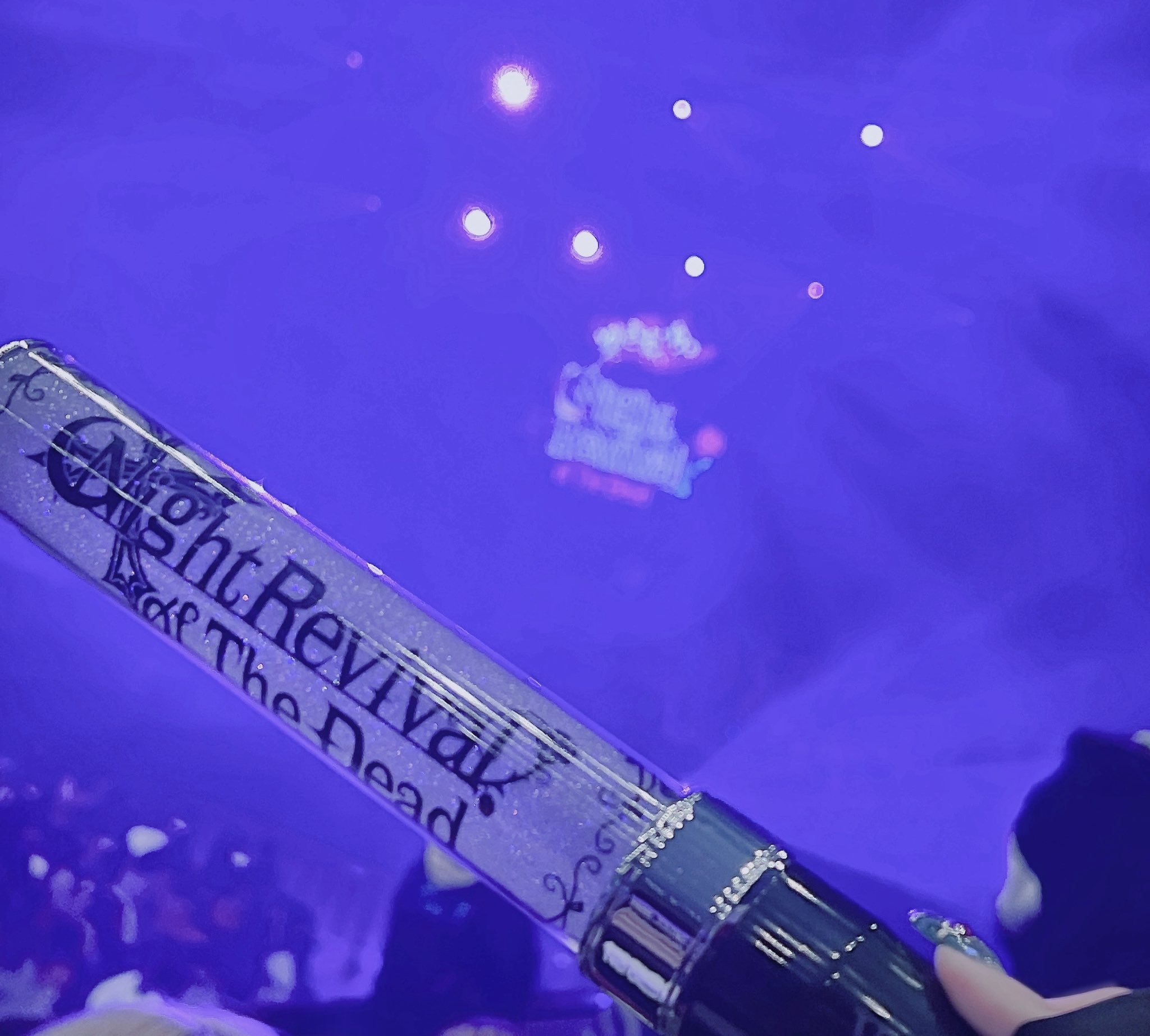 ゆきむら。 ペンライト 新テニスの王子様』バースデイペンライト 幸村