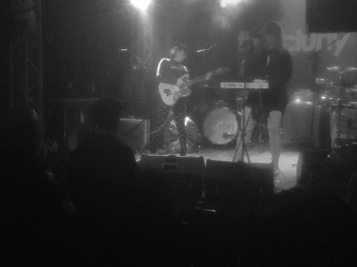 Latest Gig- <a href="/pitponyband/">Pit Pony</a> / <a href="/WEHAVENOTEETH/">No Teeth</a> / Haunted Hair - @thecluny -03/02/23- Lucky to get a ticket for this sold out show. From Riot Grrrl influenced openers (think 90s local icons Delicate Vomit/Golden Starlet) to a blistering headline performance it was a night to remember.