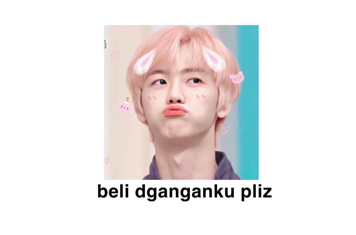 jurtics's tweet photo. helf rt dik! arigatou🥺ღ'ᴗ'ღ 

hallou-! ak ad layout ready stock newjeans ssera wony ni, harganya 4k no retext! payment dana/spay (qris by req). ak opreq jg dg hrga sama₍ᵔ•⍛•ᵔ₎. bs dm ak jam 19.30 WIB ya! c u syg😍💖
#zonauang #zonaba
https://t.co/8wpliDOEJ8
