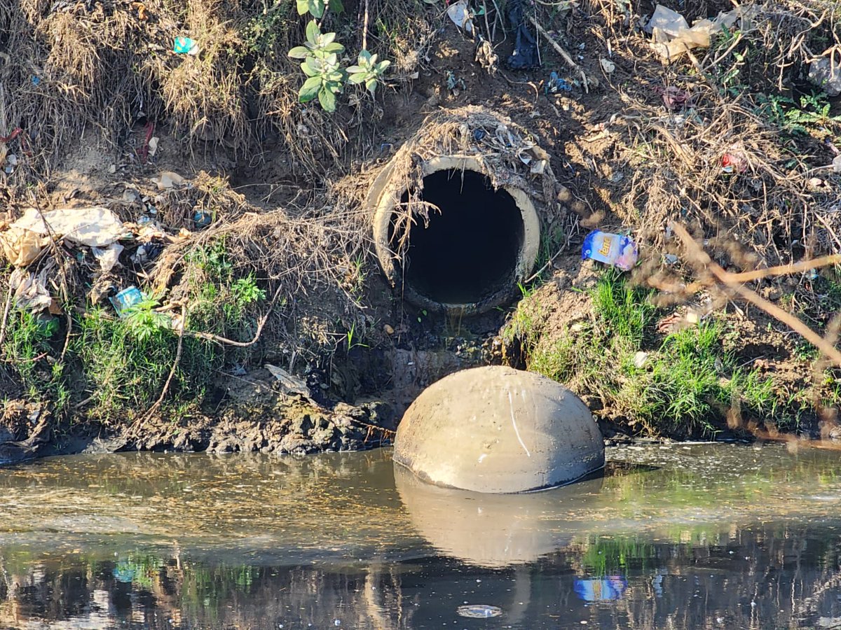 Lakhanpal1Cm's tweet image. Completed Phase - 12 #BuddhaDaryaPadyatra Delay in completion of Rejuvenation Project is mostly due to uncontrolled pollution and encroachments. Needs immediate strict actions. Stop atrocities on people. #FreedomFromPollution #FreedomFromCancer #SavePunjab