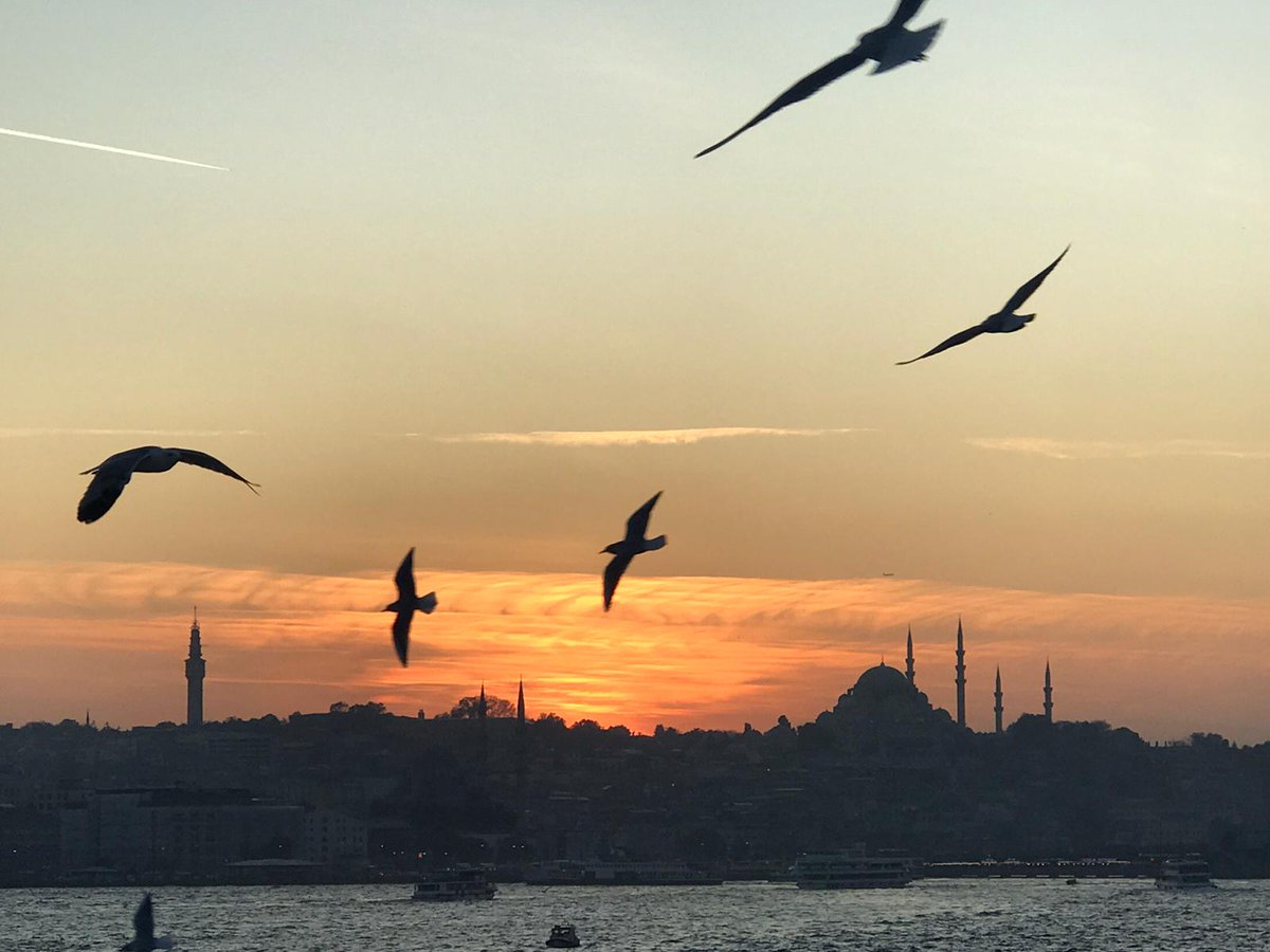#İstanbul demişken;