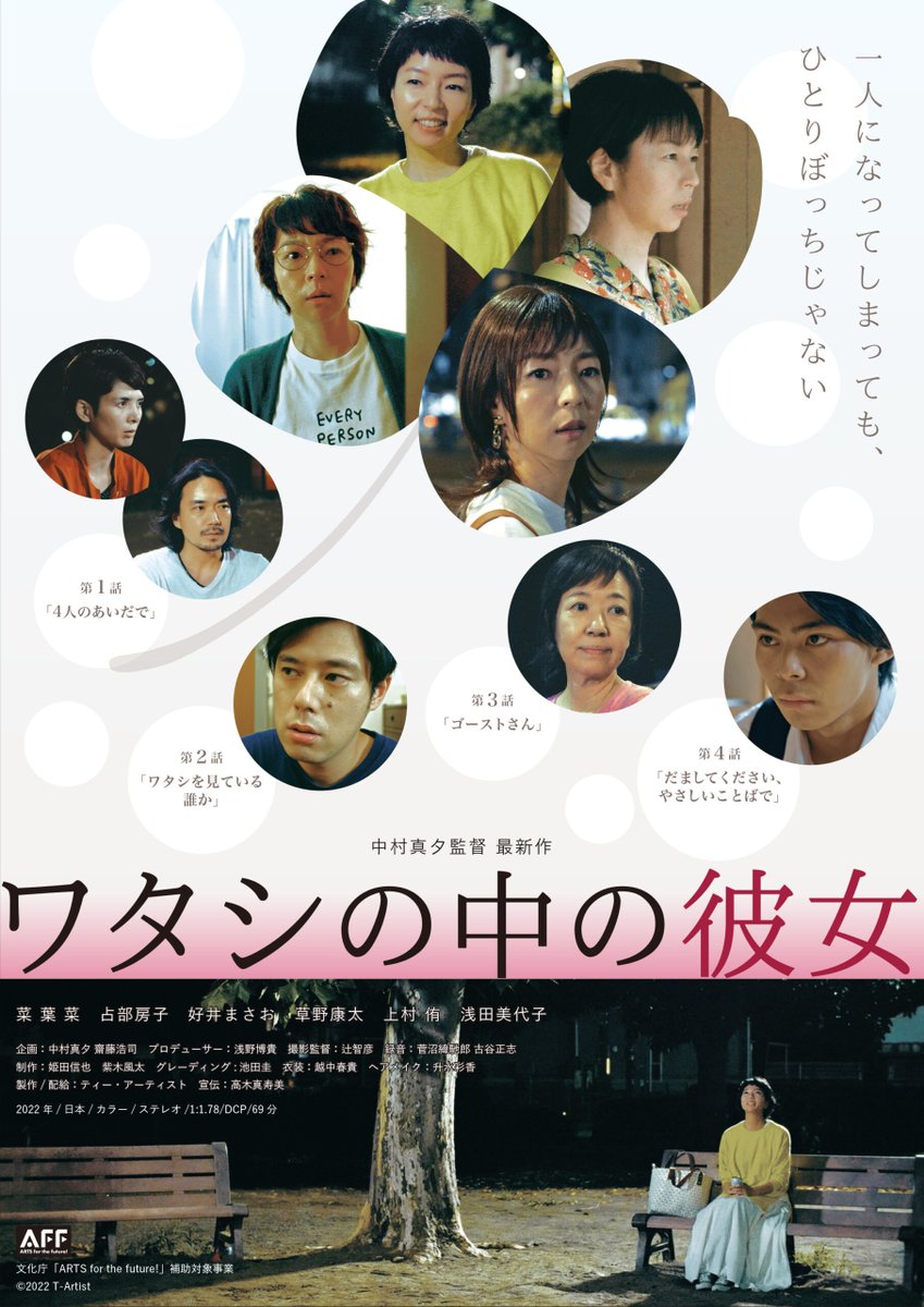#新潟・市民映画館
#シネ・ウインド
2/6㈪上映スケジュール

10:00『チョコレートな人々』

12:20『チョコレートな人々』

14:40『親密な他人』

16:50『ワタシの中の彼女』

18:30『チョコレートな人々』

毎週月曜は19時より上映企画会議を実施中