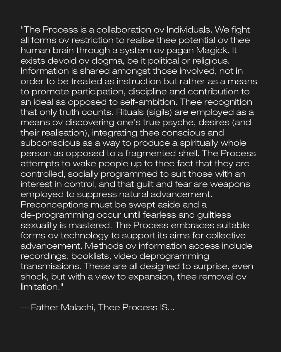 dustrial's tweet photo. Methods of spiritual programming from the 90's
#skinnypuppy #genesisP #williammorrison #loki https://t.co/ZBgKBmwXY8
