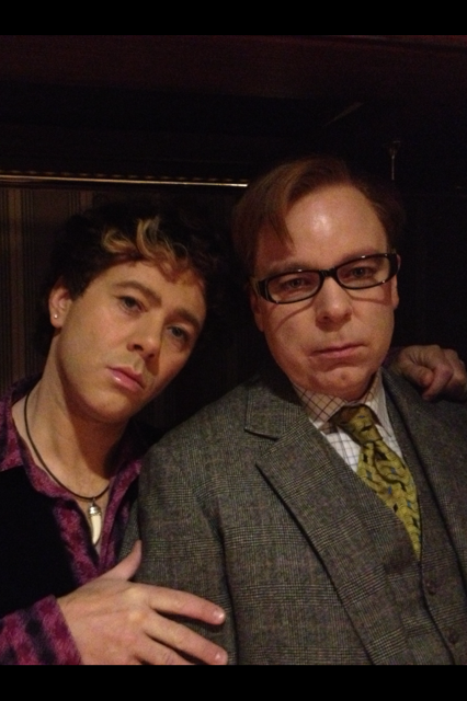 SP1nightonly's tweet photo. So today marks the 9th birthday of #InsideNo9 🎂
'Sardines' aired 10pm 5/2/14, can you believe it? To mark the event the BBC asked me to choose the best 9 episodes from series 1-4 only. What do you think I chose...? https://t.co/TaaHvLahdD