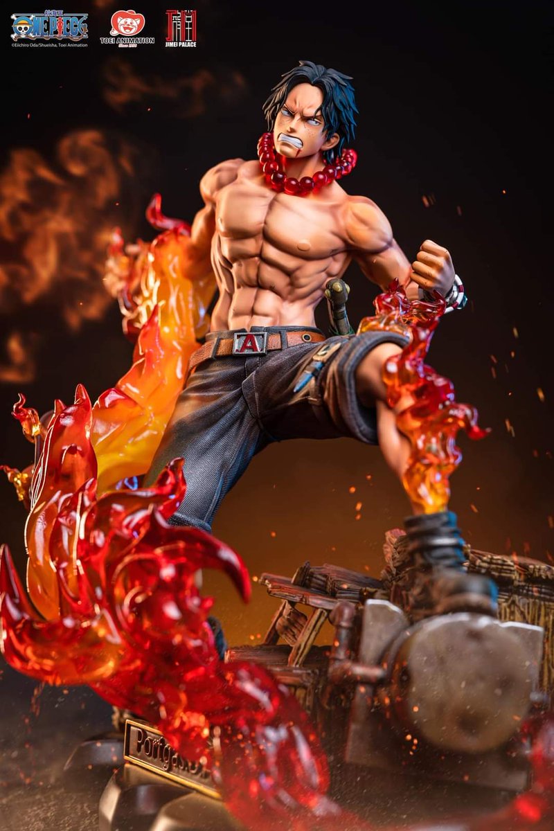 SanMigou's tweet photo. JIMEI PALACE annonce officiellement sa ligne "Mini Statues"
👉Portgas. D. Ace contre Marshall. D. Teach
📏Taille du produit : W38* D36* H39 CM et 61,5*50,5*39,5CM
📆Par vente : février*, 2023
💸Prix : +-600€
#jimeipalace #ministatue #jimei #onepiecestatue #onepiecefigure https://t.co/MmFIj3zjht