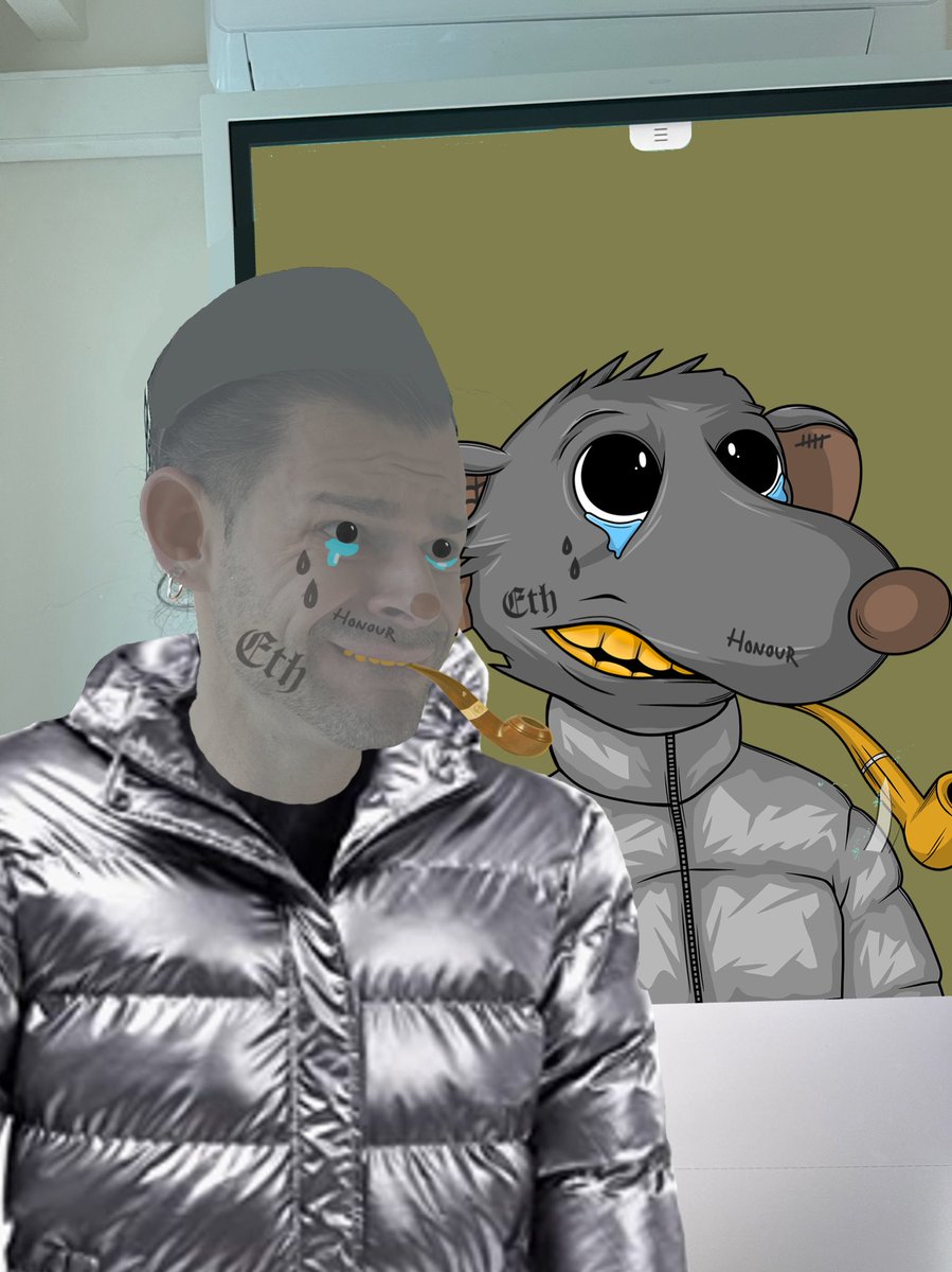 g13m's tweet photo. Gm frens 🧀 It is very easy 2 be @fatratmafia wen u have fren like @Elephant_FSLLC 🐭 comment  👑👑 like 👑👑 retweet 👑👑👑👑follow the King 👉🏻 @g13m 👑👑👑👑 https://t.co/YGfyBGWiqM