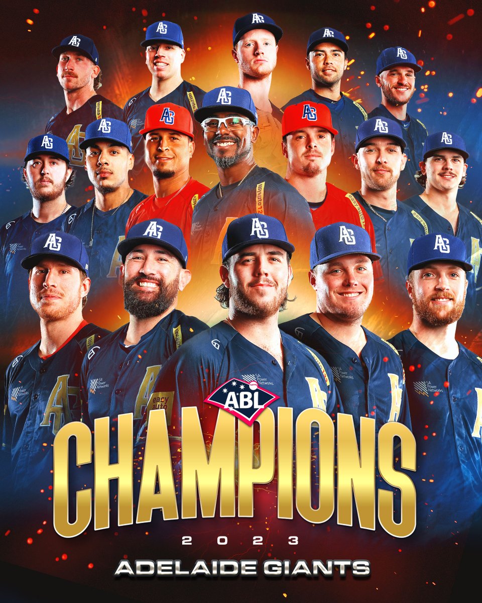 Australian Baseball League tweet media