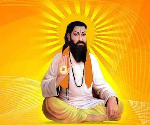 RLD4ScSt's tweet photo. "मन ही पूजा मन ही धूप 
मन ही सेऊं सहज स्वरूप" 

संत शिरोमणि रविदास जी की जंयती पर कोटि-कोटि नमन।

#रविदास_जंयती
#RavidasJayanti https://t.co/BcfhJldICJ