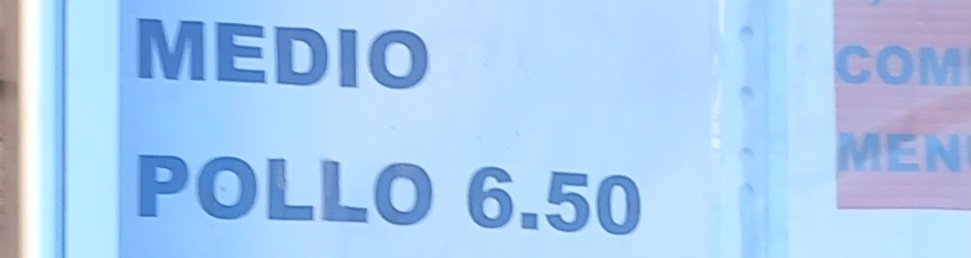 Con estos precios el que no se pega la fiesta es porque no quiere.