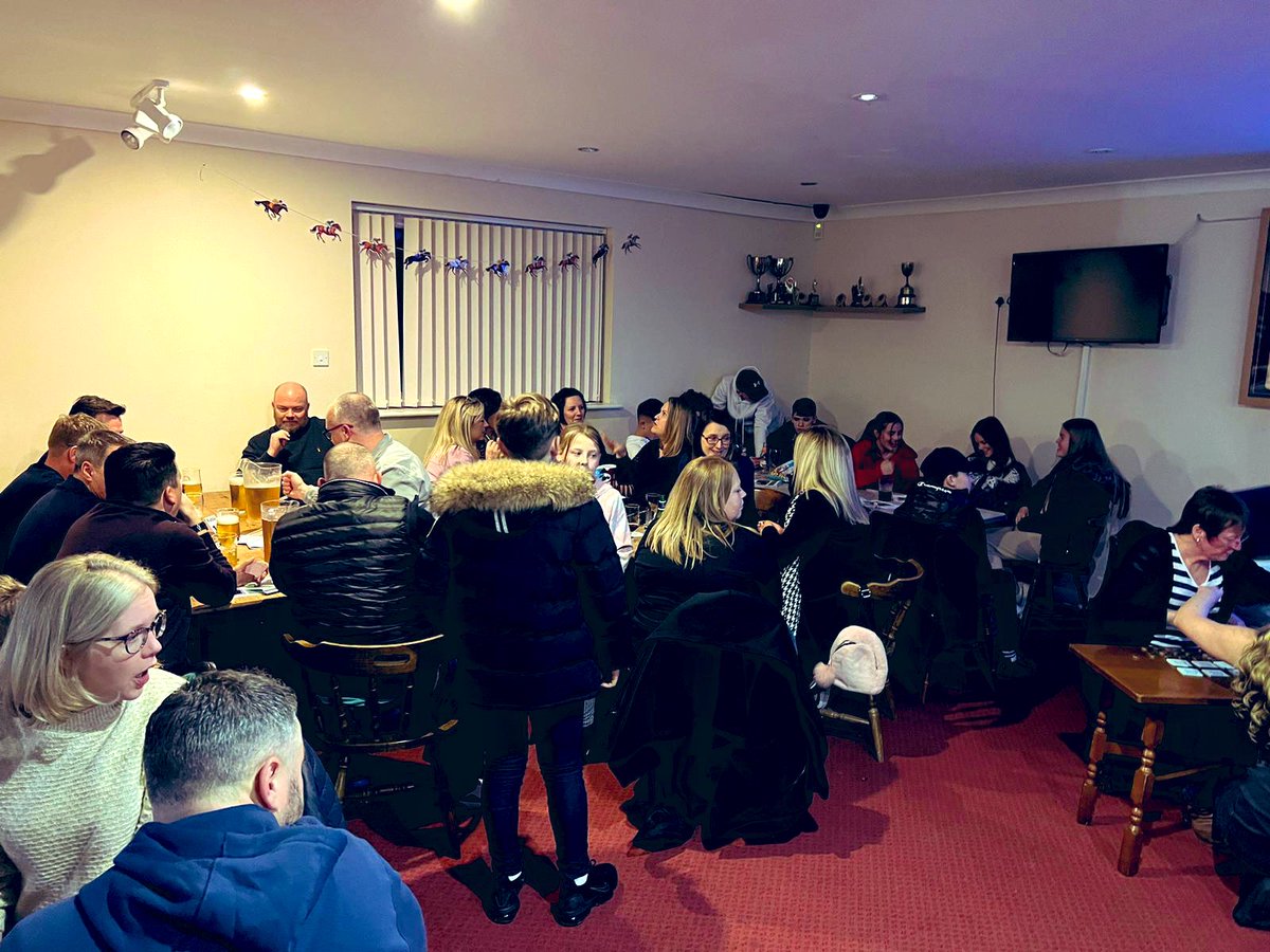addington_vcc's tweet photo. Race Night our first social event of the year 🐎

A big thank you to everyone who came and to all our volunteers who have worked tirelessly to make this happen! 👏🏼 

Keep an eye on our socials for more information about our upcoming events for 2023! 🏏🐍

#cricket #kent #AVCC https://t.co/HEzW7c3kr3