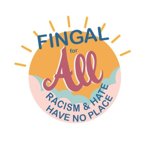 Fingal Communities Against Racism tweet media