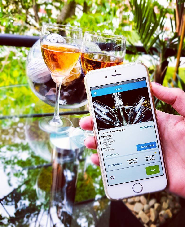 Want the best local #Chester deals, live offers, events and loyalty schemes straight to your device? Get the Out There App! bit.ly/outthereapp 🤳