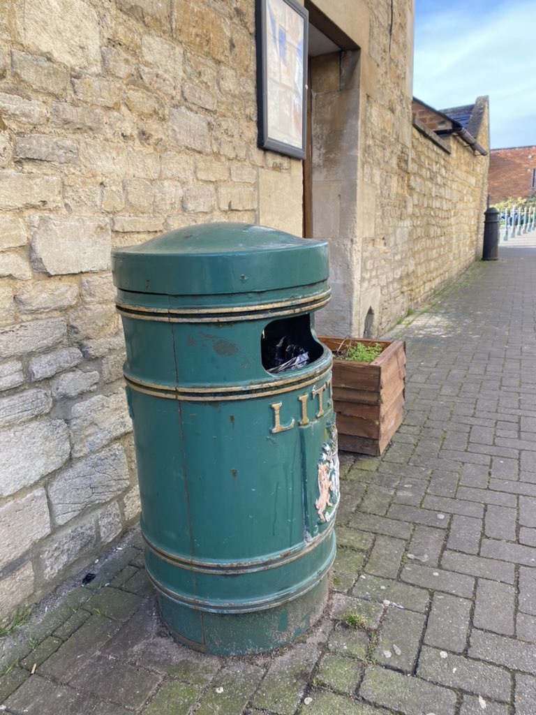 bins and toilets. toilets and bins. oh the joys of local reporting! <a href="/BBCWiltshire/">BBC Wiltshire</a>