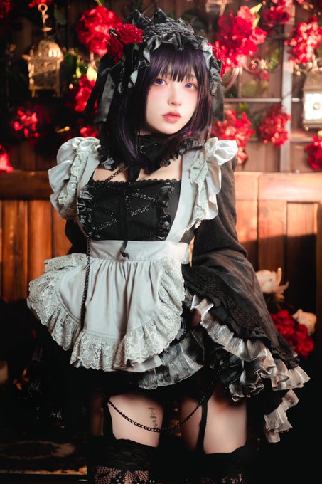 コスプレイヤー絲のTwitter画像34