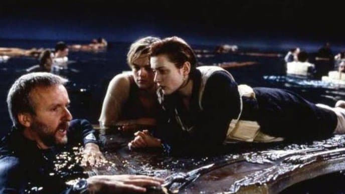 BFMTV's tweet image. "Titanic": James Cameron admet enfin que Jack "aurait pu survivre" bfmtv.com/people/cinema/…