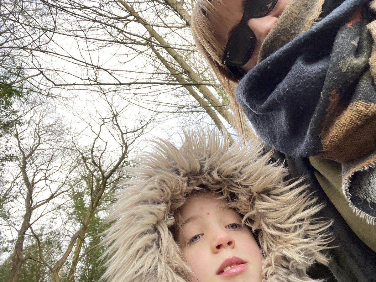 zuthh's tweet photo. Apparently itβs been a million years and sheβs got a stitch #joysofwalking https://t.co/DUOxp8rQtN