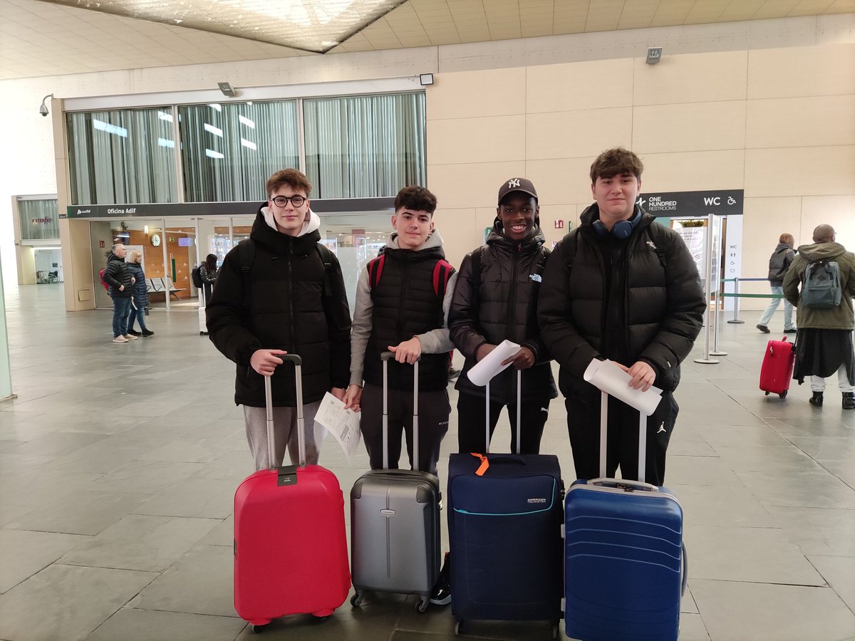 Erasmus San Vicente de Paúl tweet media