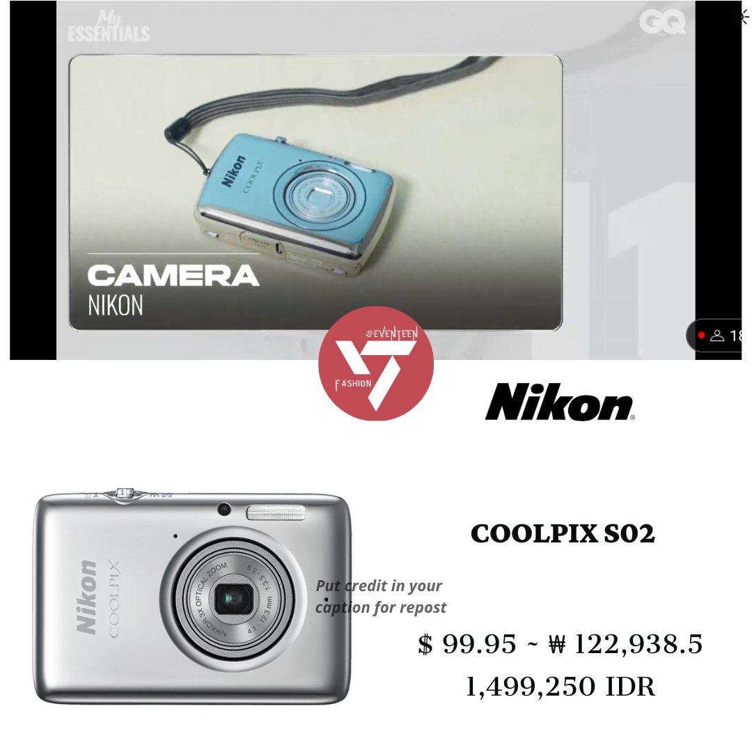 Jeonghan's Collection in GQ Korea 'My Essentials' (230205) 1