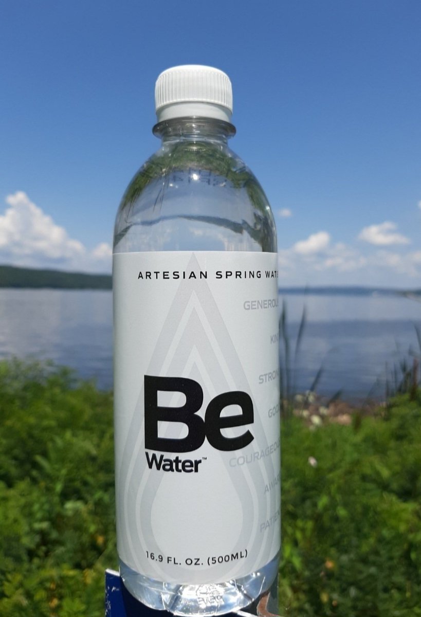 Here we Grow! $INKW <a href="/getbewater/">GetBeWater...</a> <a href="/GreeneConcepts/">Greene Concepts, Inc</a> Be Water Artesian Spring Water. Let's Grow!