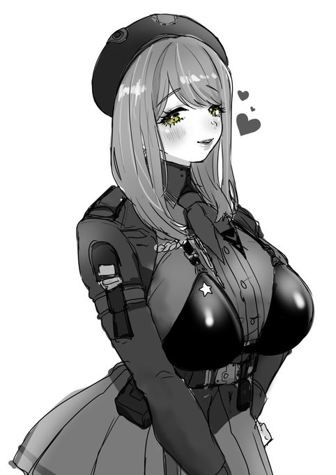 NIKKEのエマさん 