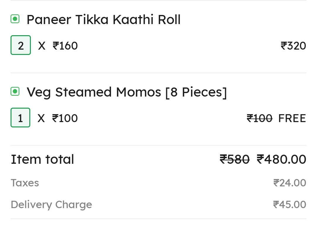 RelanKaran's tweet photo. Very shocked, I have ordered from zomato a veg roll and got chicken tikka roll,after eating half we realized. Vegetarian family @zomato @ZomatoUS https://t.co/rOt2XrbC8E