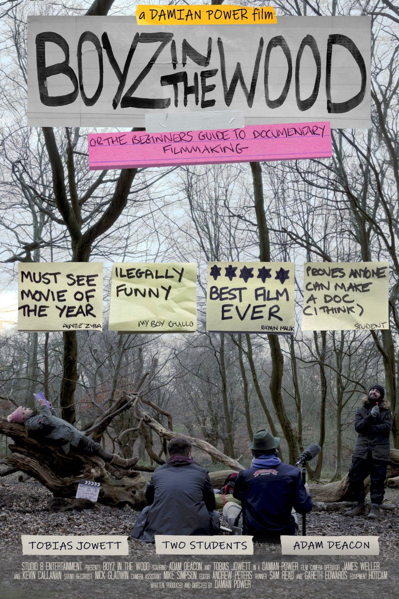 Adam Deacon tweet media