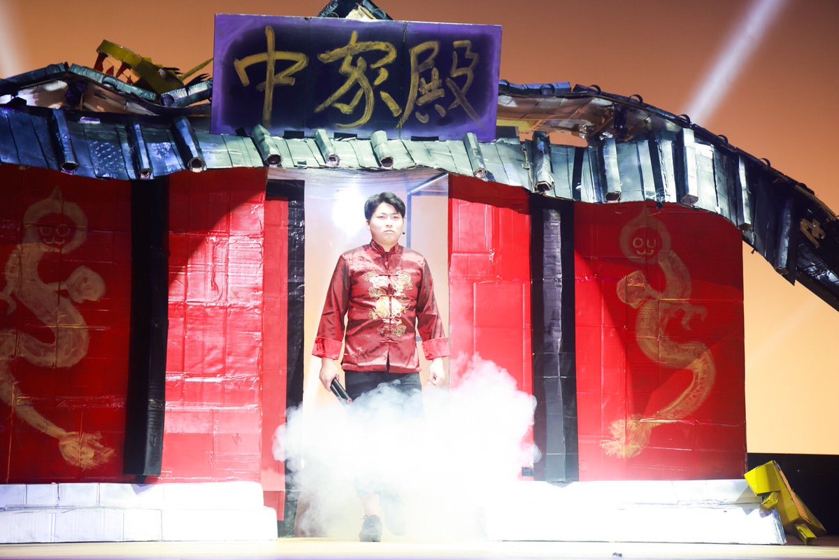 ブルカウ ～男のマーチングバンド～ tweet media