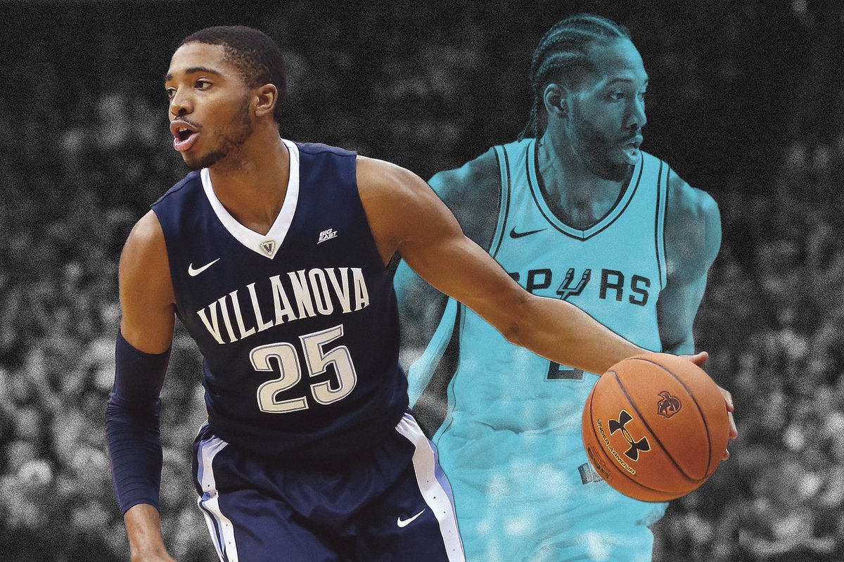 SchitzoCrypto's tweet photo. Mikal Bridges should be in the conversation for most improved.

- Creates his own looks 
- Underrated playmaker
- Lethal on the fast break
- Soon to be 50/40/90 club
- Top 5 defender in the league

Mikal Bridges is a star. https://t.co/YmnT3pXC59