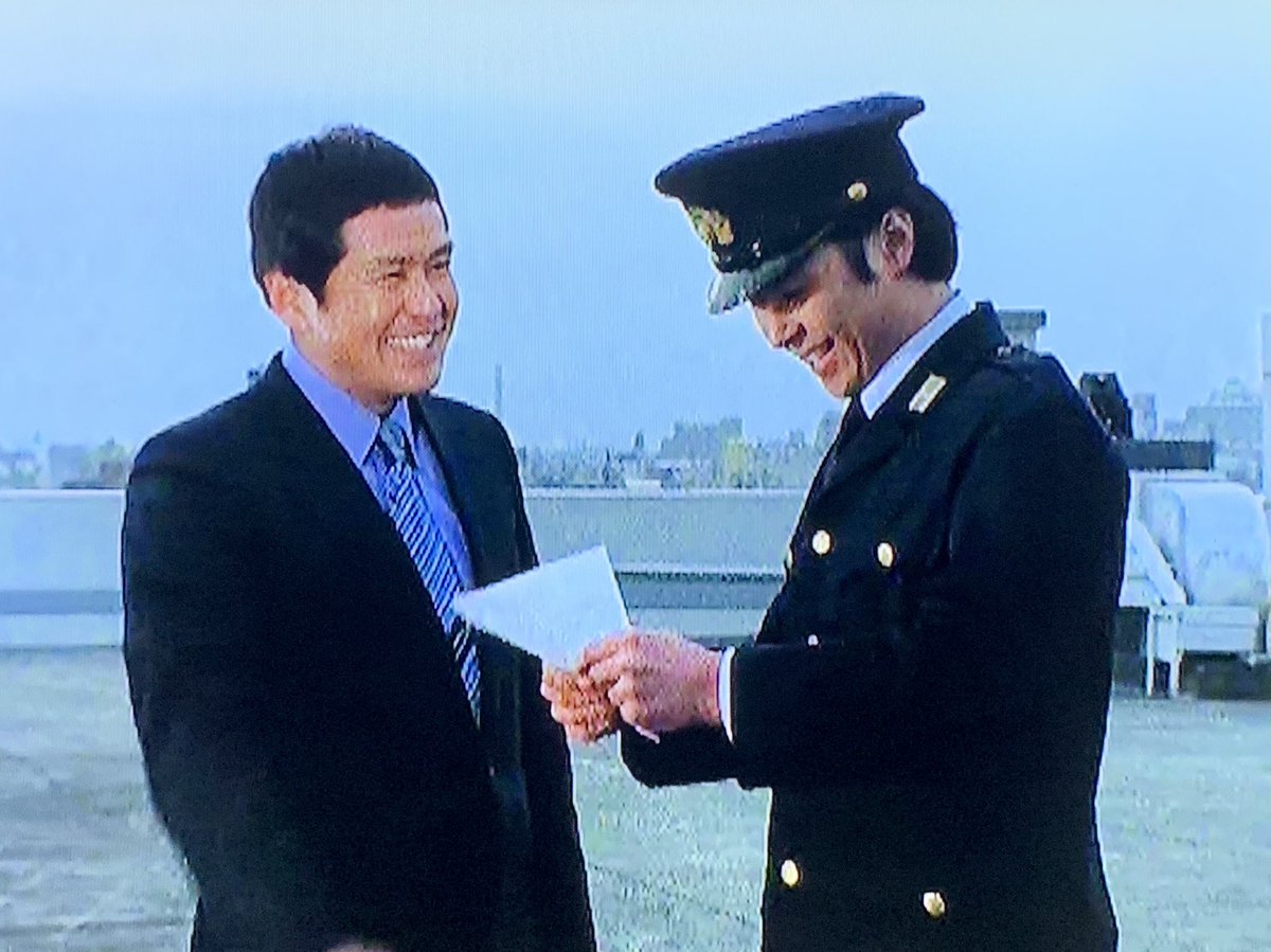 RS3526's tweet photo. 『ダイナマン』キメラ役・香野麻里さんが、のちにご主人となる五代高之さんと共演した『太陽にほえろ！』第445話。

五代さんが七曲署の警官で、誘拐される妹が香野さん(平野真理名義)。 https://t.co/WUrfU1zOCO