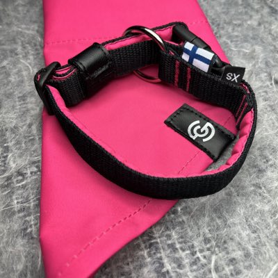 gotowearable's tweet photo. #UusiProfiilikuva #dogs #Sustainability #recycled 100% https://t.co/4sl01GECRE