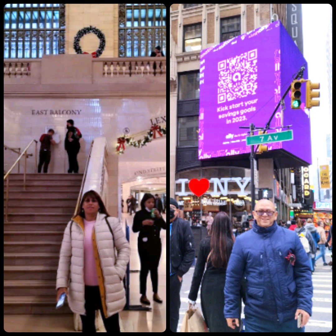 AssistJunction's tweet photo. The best of NYC 🇺🇸

#NYC  #NewYork #NewYorkCity 
#visitnewyork #winterinnewyork #newyorkholiday #bestofnewyork #nycholiday 
#hubbyandwife #nycinwinter 
#newyorkusa #januaryvacation 
#usaholiday #newyorkvacation https://t.co/VMpVytuJbP