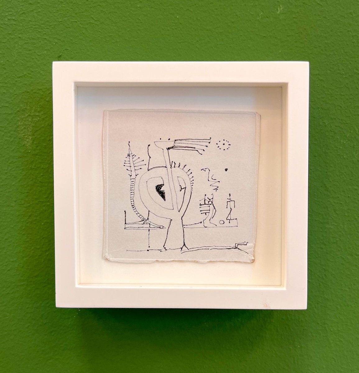 Kunst als Schmerzmittel: Ibrahim El-Salahi in der @KunsthalleZH 
zuerchermiszellen.wordpress.com/2023/02/05/kun…