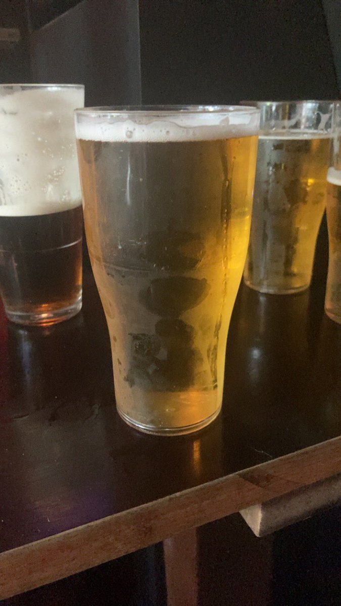 BMilner93's tweet photo. @ArtoisAnalysis                                          £3.60
Trent bridge inn- Wetherspoons Nottingham                                                #awaydays https://t.co/4vJ2KxBPQG