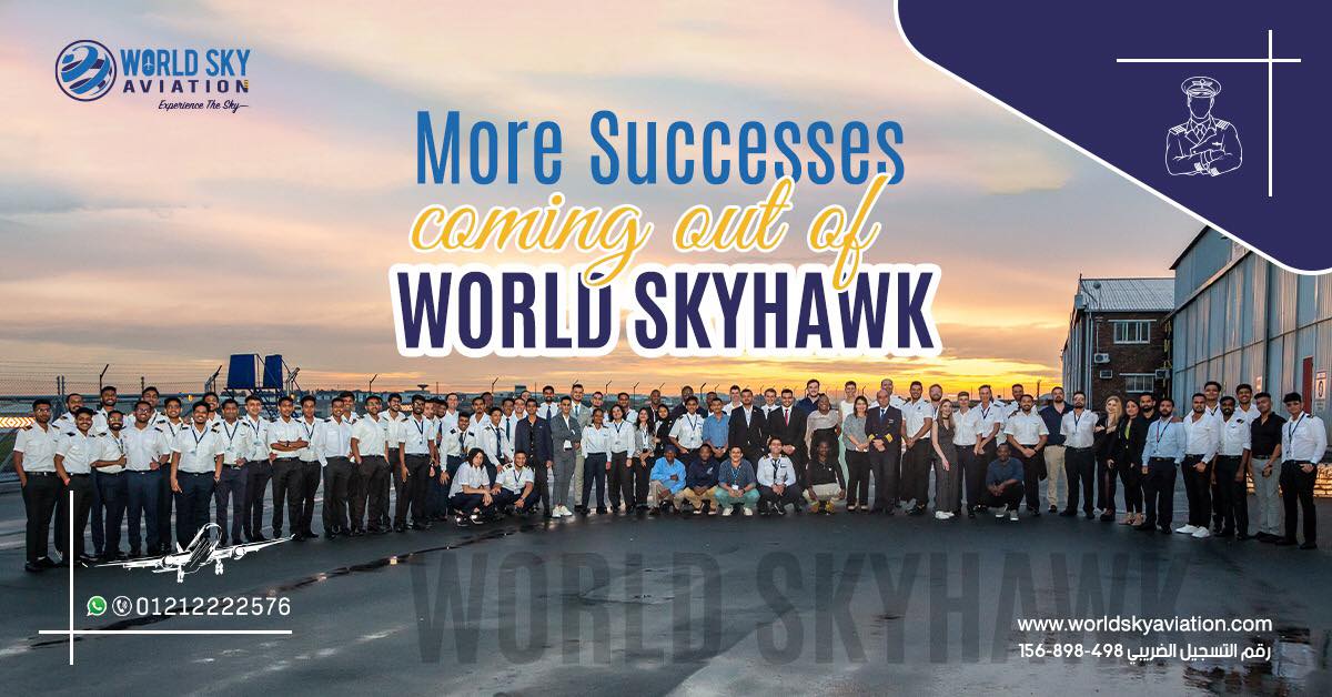 WorldSkyAcademy's tweet image. More success Coming out of 
WORLD SKYHAWK... ✈️
.
.
.
.
.
.
.
.
.
#let_your_dreams_be_your_wings ✈️✈️
#pilot #pilotviews #worldskyaviationacademy #flying #fyp #foryou #aviationlovers #cessna #trainingacademy #training #aviationlovers #airbus
