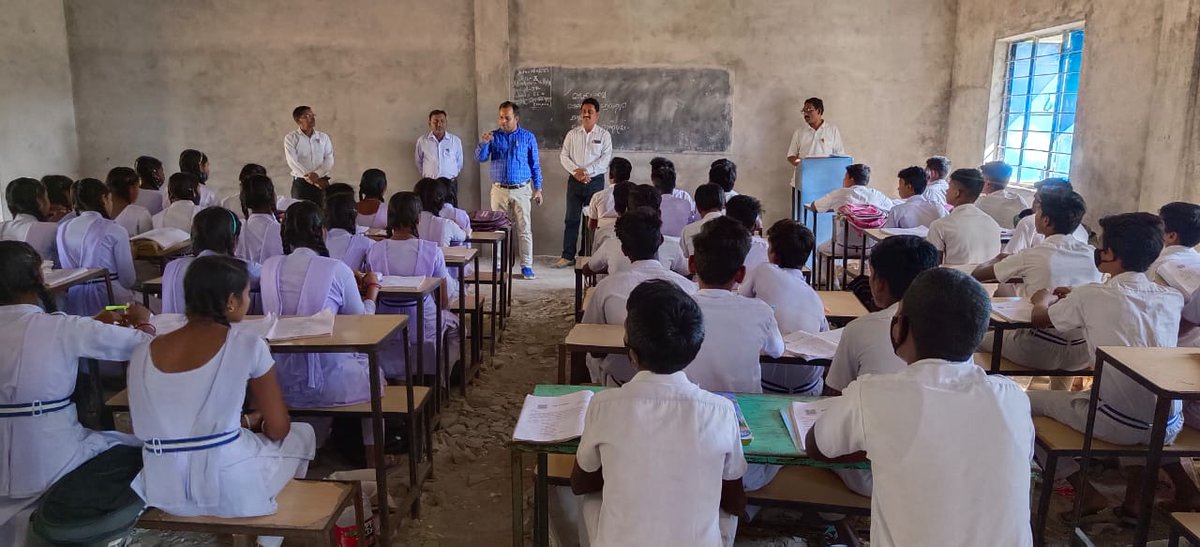 Sub-Collector & SDM, Titilagarh tweet media