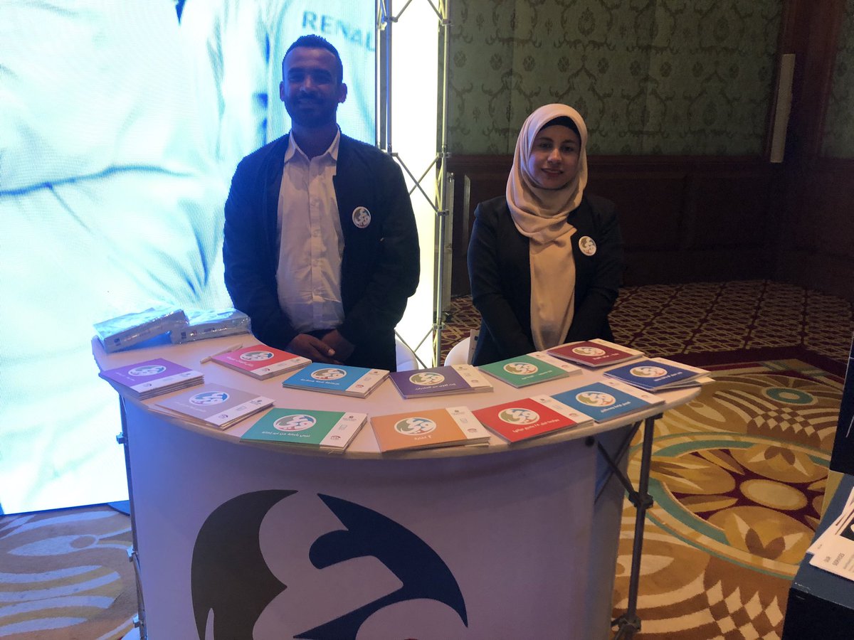 من جناح برنامج #وعي التابع لوزارة التضامن الاجتماعي من مؤتمر #المبادرون 
يهتم ب١٢ قضية مختلفة ويعزز قيم احترام الآخر والاختلاف