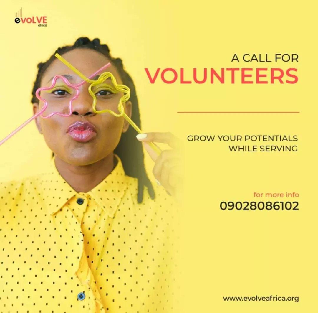 evolveincubator's tweet photo. #OPPORTUNITYÀLERT📢📢📢📢📢
At EvolveAfrica , we are not just about the evolving and upscaling of entrepreneurs, we are also passionate about the growth and personal development of our volunteers and Team members.
#team #growth #personaldevelopment #entrepreneurs #voluntee https://t.co/Ev9YaDbKr5