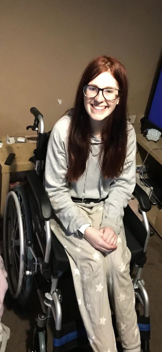 💸This month's royalty payment was much lower so Jade's wish to walk gets 28p!💸

10% of all royalty payments I receive will go directly to Jade's Wish to Walk to help fund her journey to independence 👣

To find out more follow the link below 👇

facebook.com/jadewishtowalk…