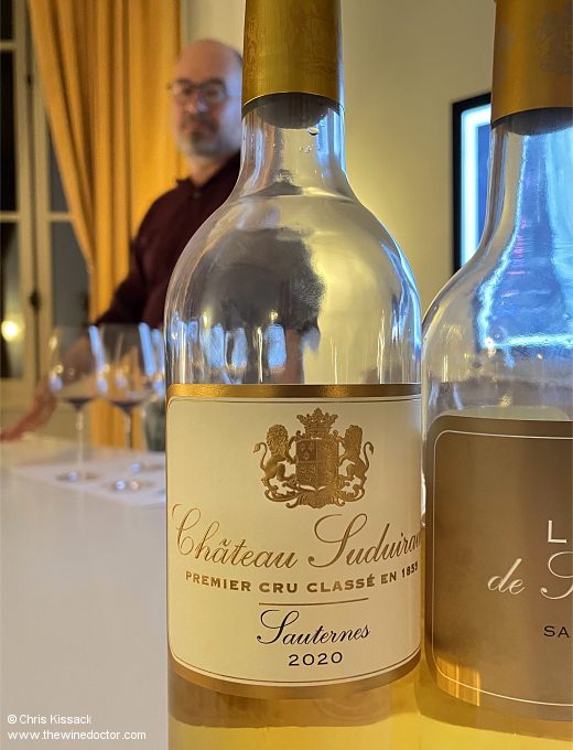 Another chance to see: I check out 2020 Sauternes and Barsac, including Yquem, Coutet, Suduiraut &amp; more.
buff.ly/3Hgzr4f
[subscribers only]
#wine #winetasting #bdx20 #bdx2020 #bordeauxwine #chateausuduiraut #sauternes #barsac