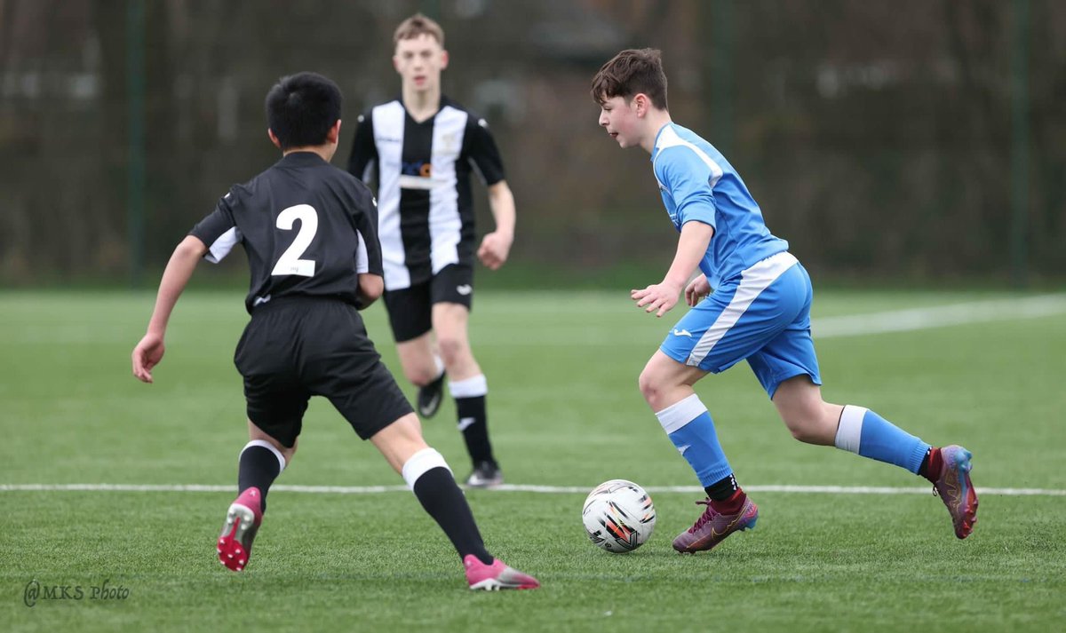 DeptLch's tweet photo. REPRESENT: What an achievement to reach a National Cup Semi-Final! Well done to @StockportSFA and a big shoutout to two of our very own Y9 students who played a big part in the 4-1 quarter final victory over Newcastle Schools. #proud #lch #districtfootball #elitepathway https://t.co/9IUGzqK537