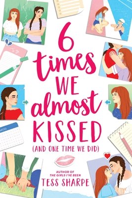 darkbluecaro's tweet photo. Who wants to read 6 Times We Almost Kissed by @sharpegirl with @lauren_sanchez and I ? #impromptubookclub https://t.co/5Mi6OWG9tH