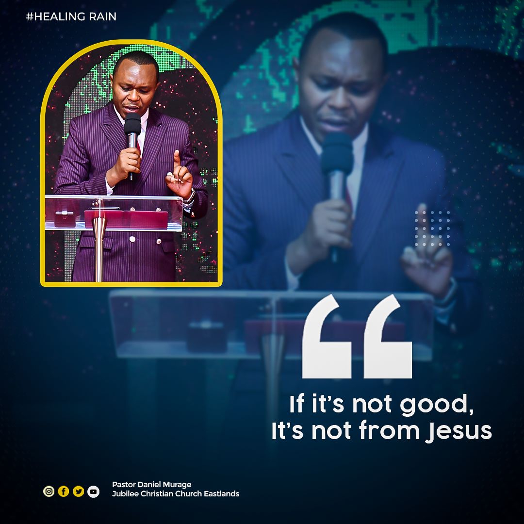 pastordanmurage's tweet photo. Healing Rain Service in summary.
Watch the full service using the link below;
https://t.co/IMALdhjW7L
#HealingRainService
#PossessYourPossession
#JCCEChangingLives
@Jcceast @pastorshalet @pastordanmurage https://t.co/i41Ism5qqS
