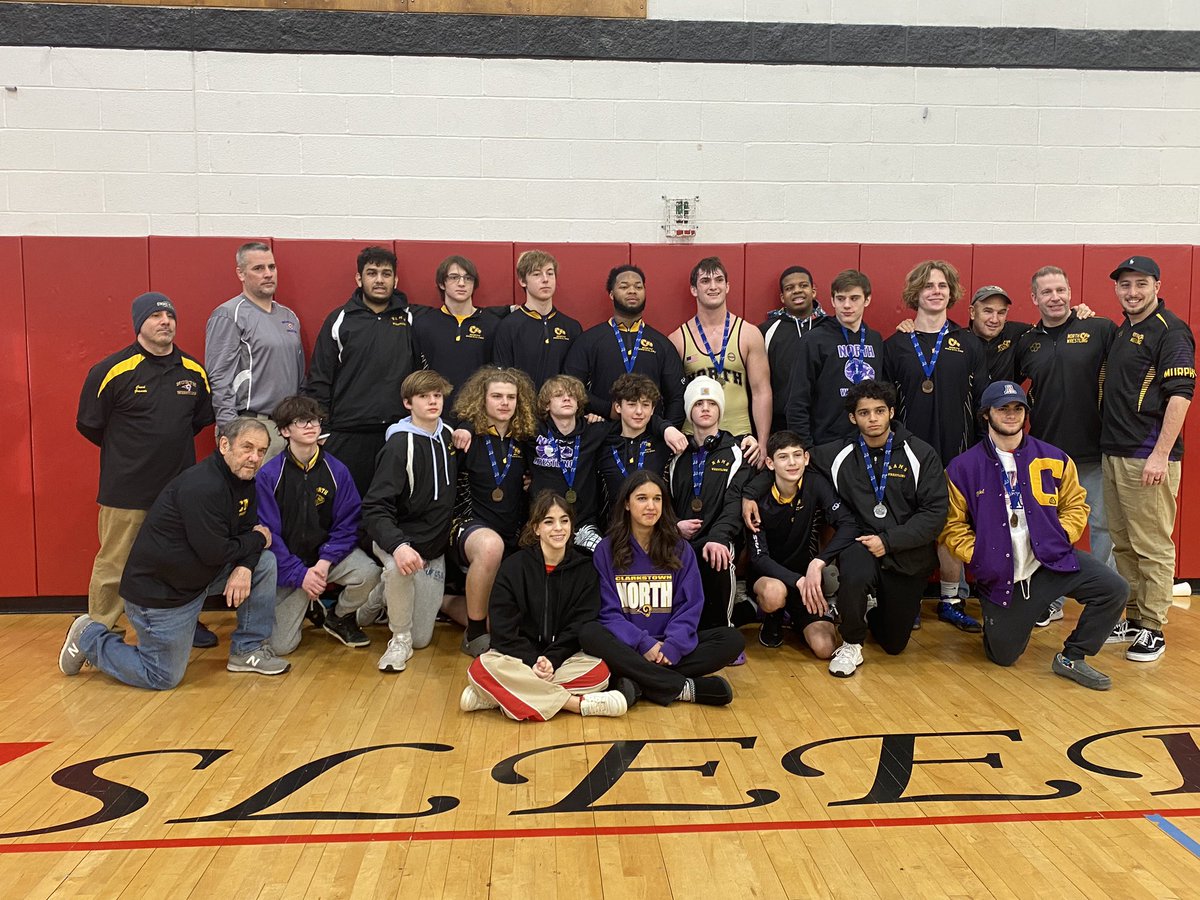 cnramswrestling's tweet photo. On behalf of the coaches and wrestlers, I want to thank all the parents who made it to Sleepy Hollow and cheered so loudly throughout the day. Every time we won, the loud cheers and clapping could be heard around the gym. It meant a great deal to us all to have such support! https://t.co/BTrFSzi1HU