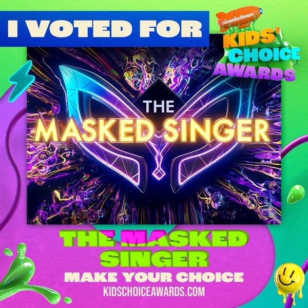 TWanderingSoulF's tweet photo. @itsMissMasky I voted! https://t.co/jvNgPyxS3x