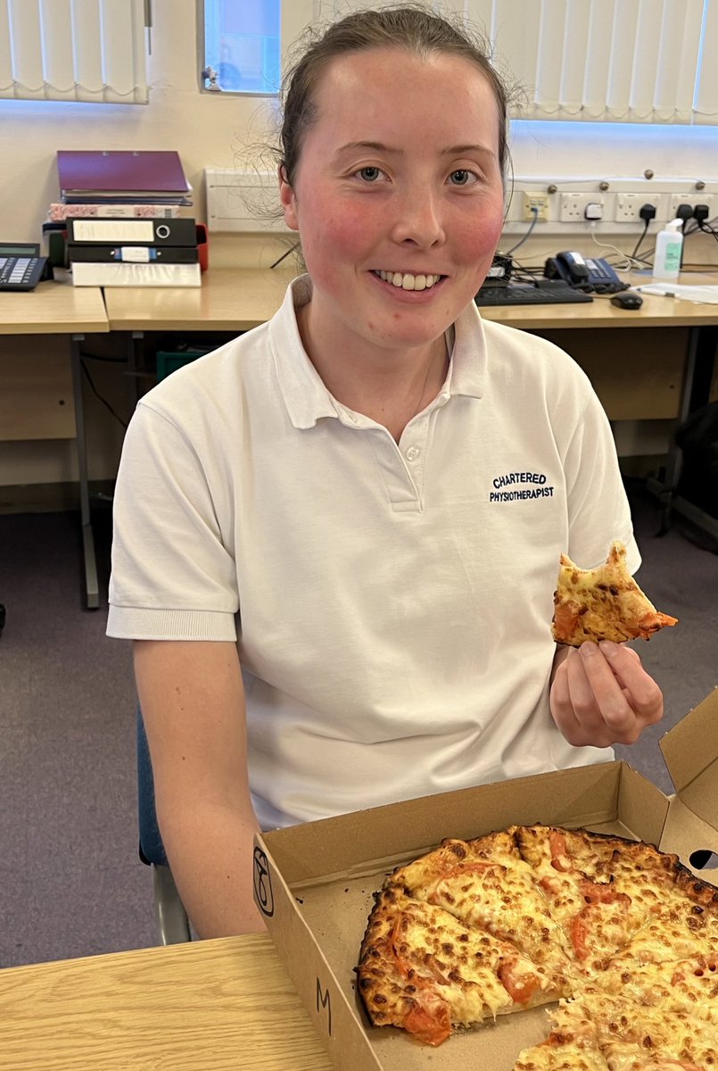 On Friday we said goodbye to Rachel. We’ve loved having you as part of our team. You are hard working, flexible and an excellent team player. Surgery will be lucky to have you 🥰