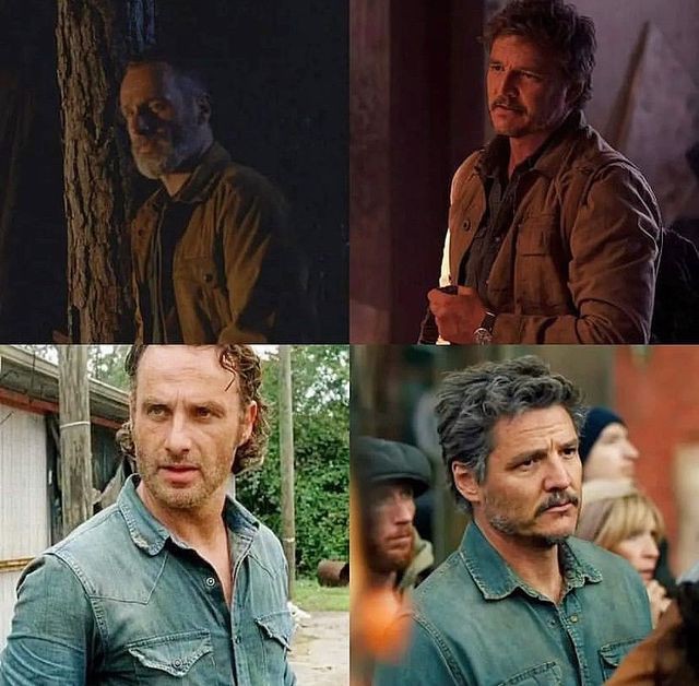 10 Similarities Between Joel Miller and Rick Grimes