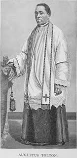 Mattie_Matters's tweet photo. Venerable Augustus Tolton, pray for us!
#MattieMatters #BlackSaints #MattiesCause #BlackHistoryMonth #BHM #AmericanSaints #Heartsongs https://t.co/ute1zqwQwG