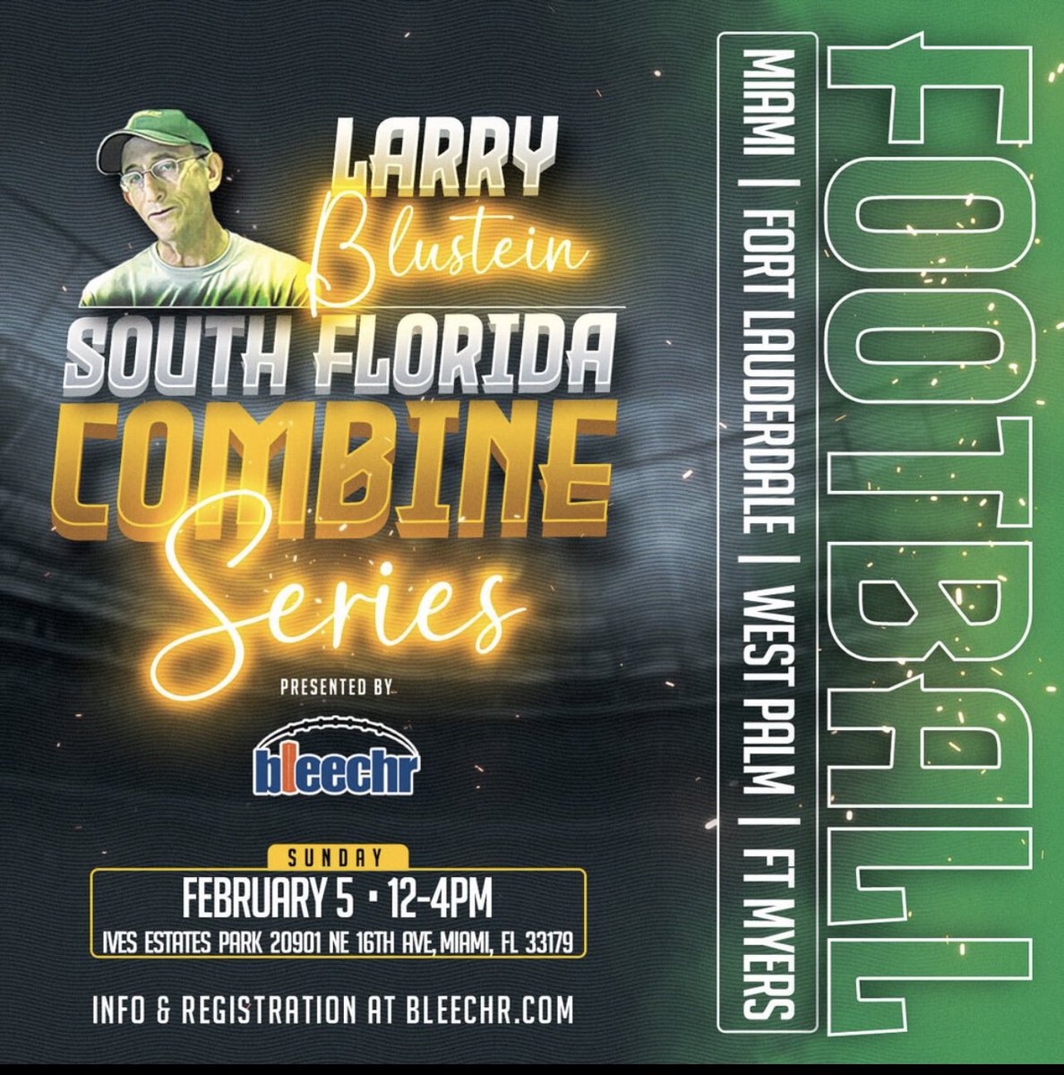 #TimeToWork <a href="/larryblustein/">Blustein Recruiting</a>