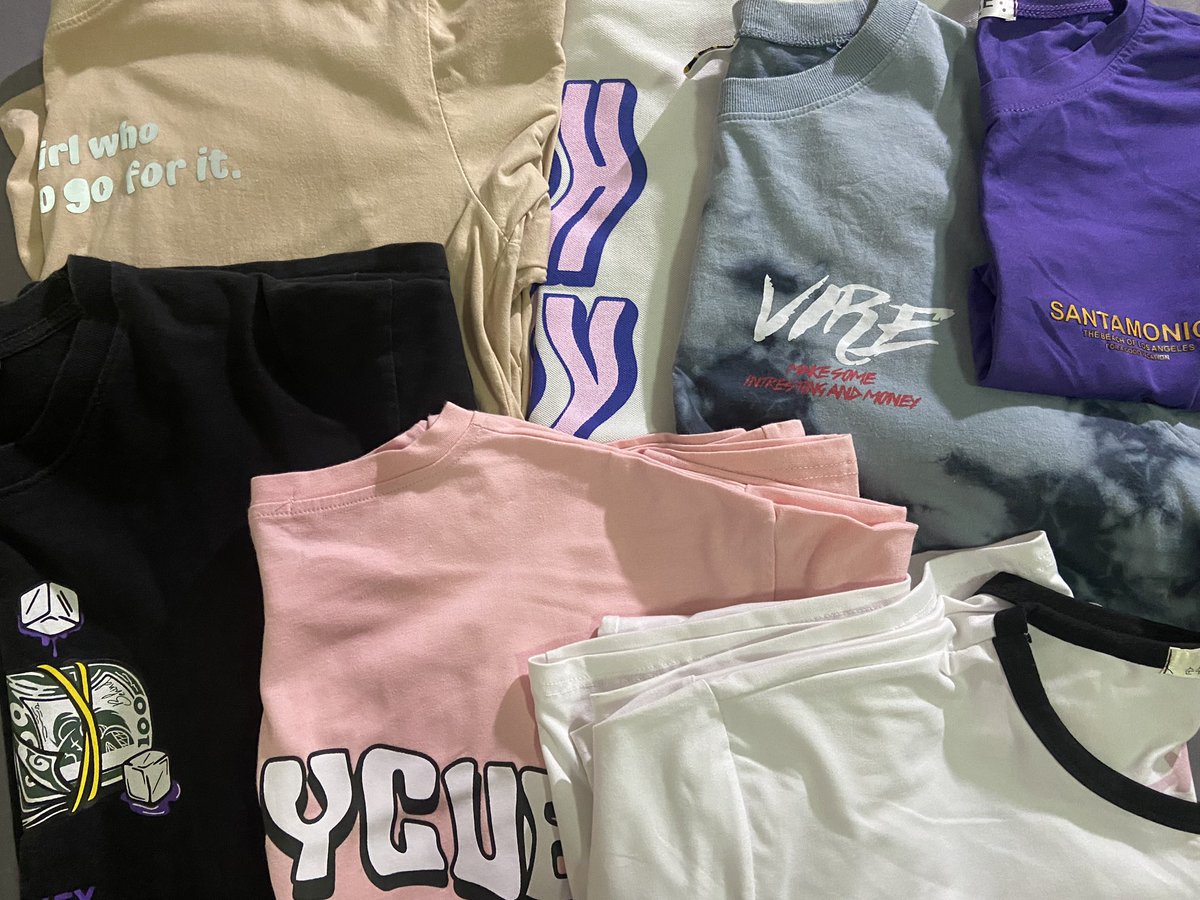 forsellka's tweet photo. ส่งต่อเสื้อผ้ามือสองคับบ บางตัวไม่เคยใส่เลย📌🏷️
ค่าส่ง 40.- เดี๋ยวมาลงข้างล่างงับ👇
#ส่งต่อเสื้อผ้ามือสอง #ส่งต่อเสื้อผ้ามือ2 #ส่งต่อเสื้อผ้า #เสื้อผ้ามือสอง #เสื้อผ้ามือ2 #ส่งต่อ #ส่งต่อกระเป๋า #ส่งต่อรองเท้า #โล๊ะตู้ #โล๊ะตู้เสื้อผ้า #โล๊ะตู้เสื้อผ้า https://t.co/7q54PgWu1o